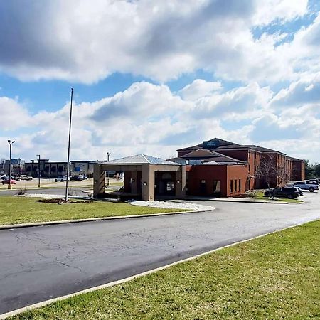 Wingate By Wyndham Canton-Hall Of Fame Exterior photo