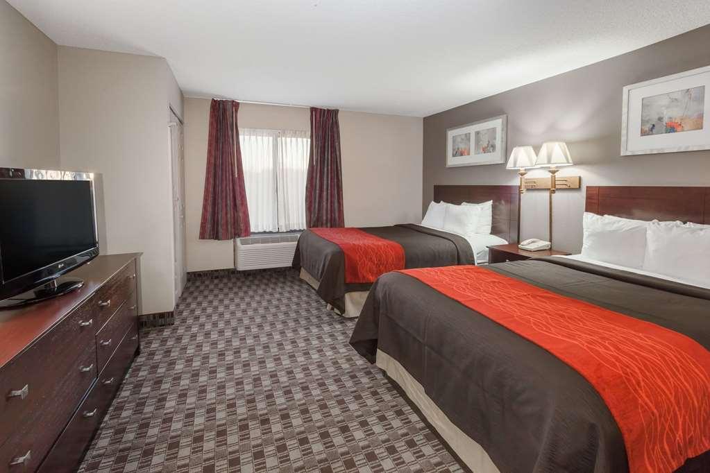Wingate By Wyndham Canton-Hall Of Fame Room photo